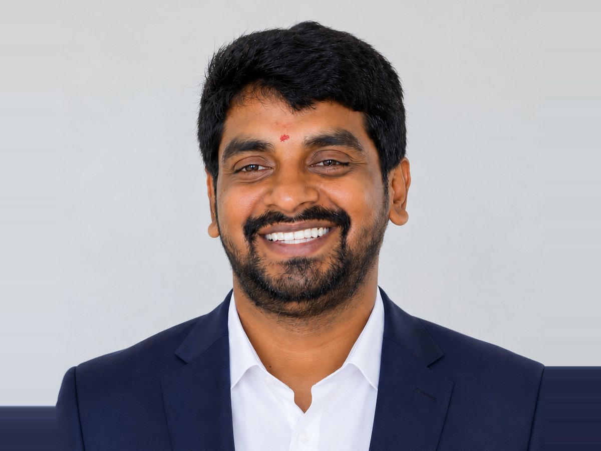 Arunapuram Vijay Kumar, AI-powered digital growth consultant for training businesses